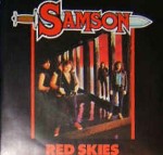 Samson  Red Skies