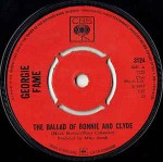 Georgie Fame  The Ballad Of Bonnie And Clyde