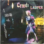 Cyndi Lauper  I Drove All Night