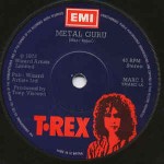 T-Rex Metal Guru