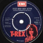 T. Rex  Solid Gold Easy Action