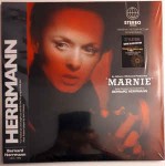 Bernard Herrmann Marnie (Original Motion Picture Soundtrack)
