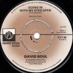 David Soul  Going In With My Eyes Open
