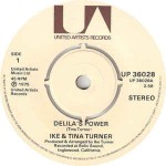 Ike & Tina Turner  Delila's Power