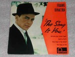 Frank Sinatra  The Song Is You