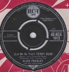 Elvis Presley  Let Me Be Your Teddy Bear