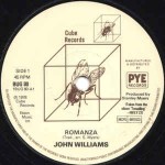 John Williams  Romanza