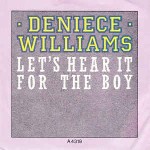 Deniece Williams  Let's Hear It For The Boy