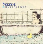 Yazoo  Nobody's Diary