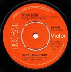 David Bowie  Sound And Vision