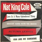 Nat King Cole Nat 'King' Cole