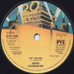Gene Chandler  Get Down