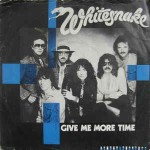 Whitesnake  Give Me More Time
