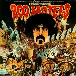 Frank Zappa  200 Motels