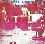 Various The Roxy London WC2 (Jan - Apr 77)