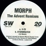 Morph  The Advent Remixes