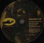Jeff Mills  Steampit EP