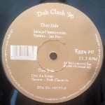 Jah Free & Bush Chemists Dub Clash '96
