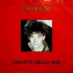 Queen  I Want To Break Free