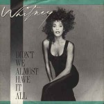 Whitney Houston  Didn't We Almost Have It All