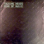 Talking Heads  Fear Of Music
