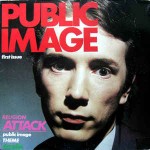 Public Image Ltd. Public Image (First Issue)