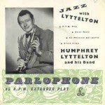 Humphrey Lyttelton And His Band  Jazz With Lyttelton (No. 2)