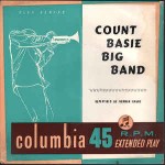 Count Basie Big Band Count Basie Big Band Supervised By Norman Granz
