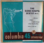 Gene Krupa Sextet  The Gene Krupa Sextet No. 2