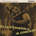 Ella Fitzgerald  In Concert