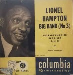 Lionel Hampton Big Band Lionel Hampton Big Band (No. 3)