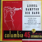 Lionel Hampton Big Band Lionel Hampton Big Band