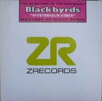 Blackbyrds  Mysterious Vibes
