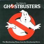 Ray Parker Jr.  Ghostbusters