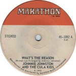 Johnnie Johnston  And The Cula Kids  What's The Reason