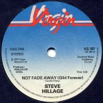 Steve Hillage  Not Fade Away (Glid Forever)