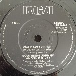 Southside Johnny & The Jukes Walk Away Rene