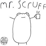 Mr. Scruff  Large Pies