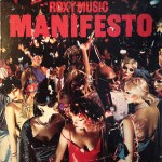Roxy Music  Manifesto
