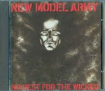 New Model Army  No Rest For The Wicked