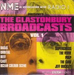 Various The Glastonbury Broadcasts Vol 1