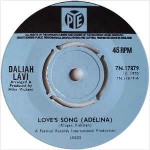 Daliah Lavi  Love's Song
