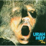 Uriah Heep  Very 'Eavy Very 'Umble