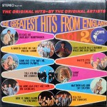 Various Greatest Hits From England Vol. 2