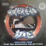 Various Smokers Inc Volume One The No Smoking Selection
