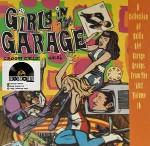 Various Girls In The Garage Volume 10 - Groovy Gallic Gals