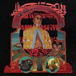 Shabazz Palaces  The Don Of Diamond Dreams