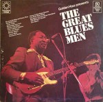 Various Golden Hour Presents The Great Blues Men