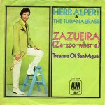 Herb Alpert & The Tijuana Brass  Zazueira