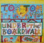 Tom Tom Club  Under The Boardwalk